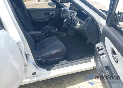 1994 Nissan Skyline из США, поврежденный, VIN ENR33003298